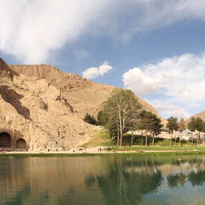 Taq-e Bostan